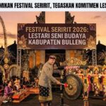 Festival Seririt Jadi Penggerak Pelestarian Budaya dan Ekonomi Lokal