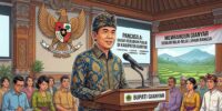 Jamin Keutuhan Bangsa, Bupati Gianyar Tekankan Nilai Pancasila