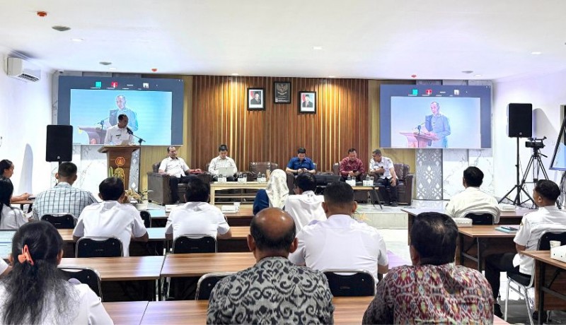 Klungkung Siapkan Skema KPBU untuk Percepat Pembangunan Infrastruktur