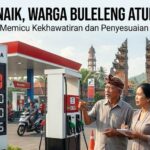 Harga Pertamax Naik, Konsumen di Buleleng Mulai Hitung Ulang Pengeluaran