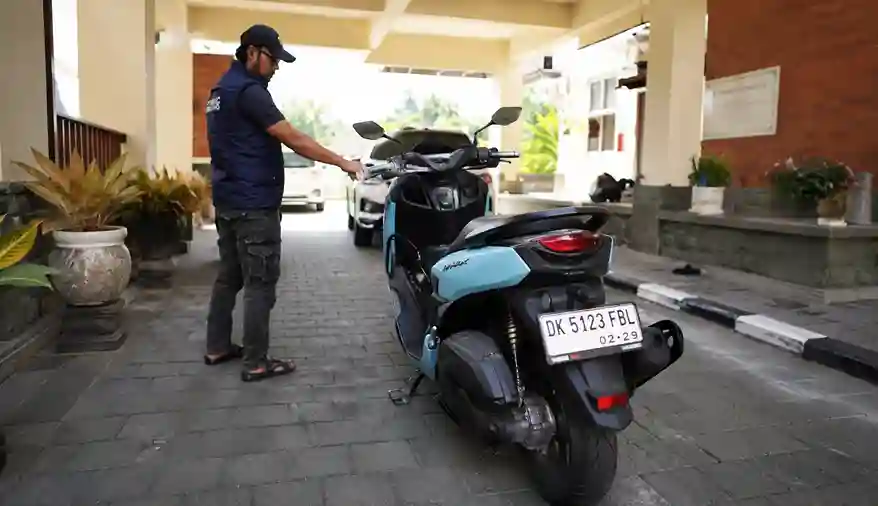 Polres Jembrana Ringkus Spesialis Maling di Sejumlah Pantai