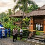 Lansia Asal Inggris Ditemukan Meninggal di Vila Ubud, Tak Ada Tanda Kekerasan