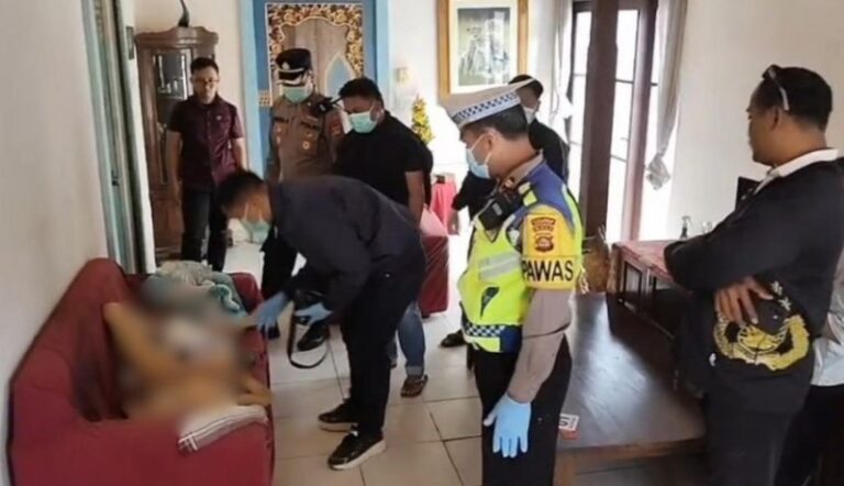 WNA Inggris Ditemukan Meninggal di Vila Ubud, Polisi Tak Temukan Tanda Kekerasan