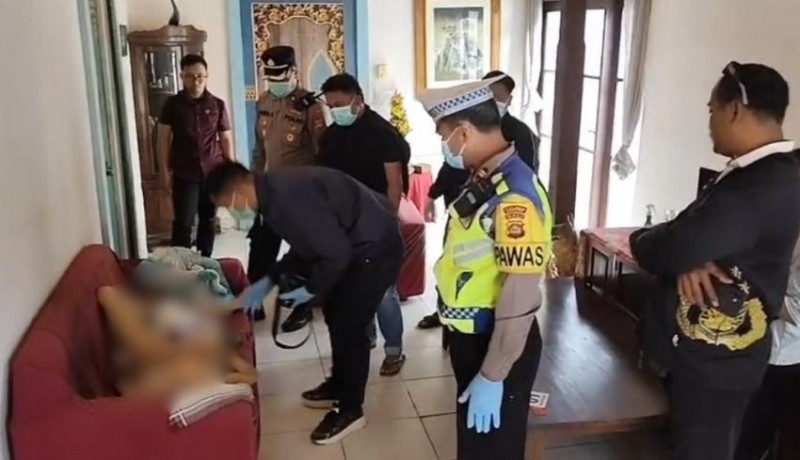WNA Inggris Ditemukan Meninggal di Vila Ubud, Polisi Tak Temukan Tanda Kekerasan