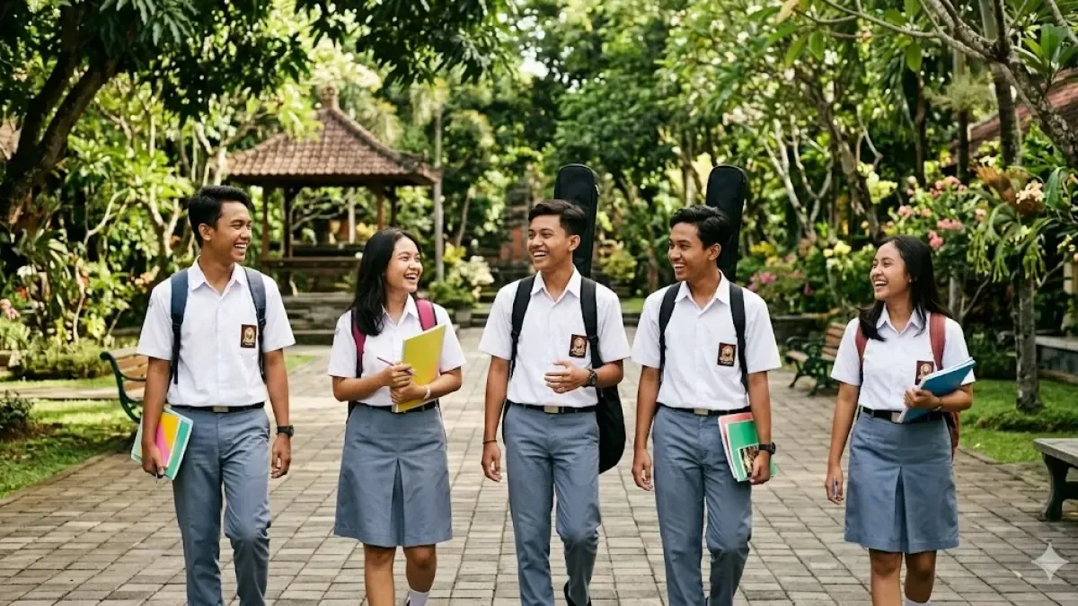 Disdikpora Bali Ungkap Ketimpangan Pendaftar SPMB 2026 Jalur Domisili