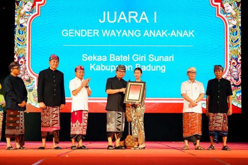 Duta Badung Raih Prestasi di Wimbakara PKB 2026