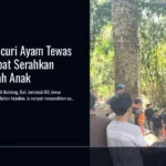 Terduga Pencuri Ayam Tewas di Bali Sempat Serahkan Uang Sekolah Anak