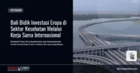 Bali Bidik Investasi Eropa di Sektor Kesehatan Melalui Kerja Sama Internasional