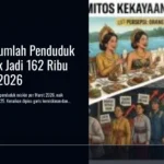 BPS Bali: Jumlah Penduduk Miskin Naik Jadi 162 Ribu per Maret 2026