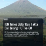IDN Times Gelar Kuis Fakta Bali Jelang HUT ke-68