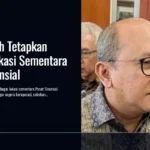 Pemerintah Tetapkan Jakarta Lokasi Sementara Pusat Finansial