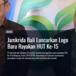 Jamkrida Bali Luncurkan Logo Baru Rayakan HUT Ke-15