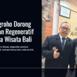 Trisno Nugroho Dorong Pendekatan Regeneratif untuk Desa Wisata Bali