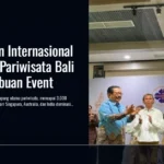 Pernikahan Internasional Dongkrak Pariwisata Bali dengan Ribuan Event