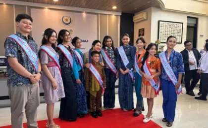 Pola Pembinaan Maritim Bali Jadi Role Model KKP