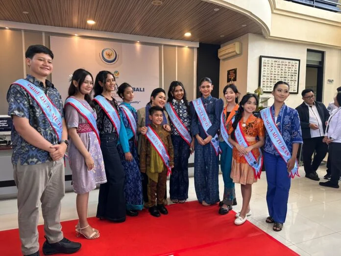 Pola Pembinaan Maritim Bali Jadi Role Model KKP