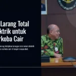 BNN Usul Larang Total Rokok Elektrik untuk Cegah Narkoba Cair