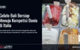 Gelato Bali Bersiap Menuju Kompetisi Dunia di Italia