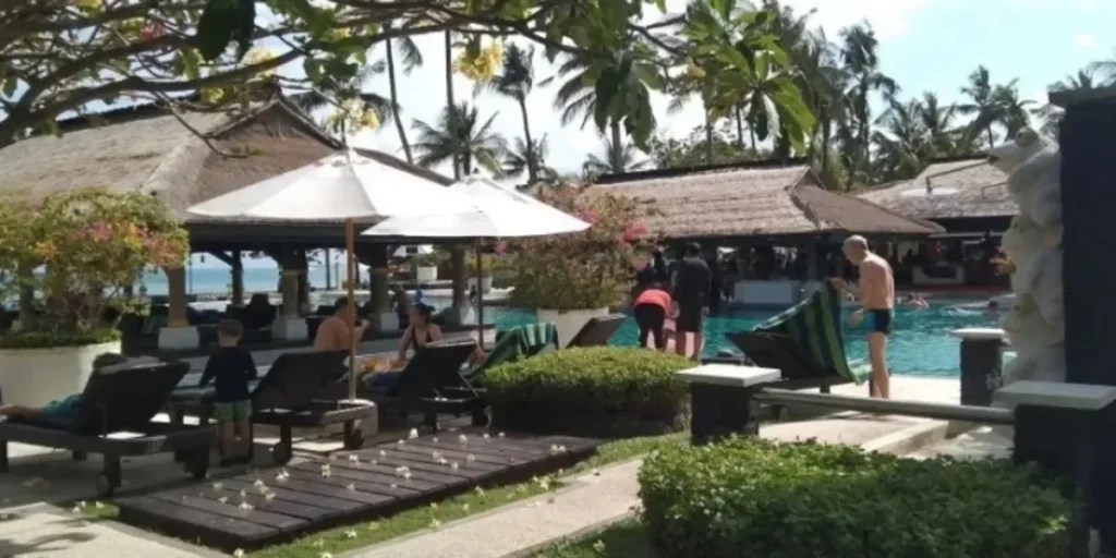 Okupansi Hotel di Bali Stabil 80 Persen Saat Erupsi
