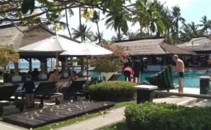 Okupansi Hotel di Bali Stabil 80 Persen Saat Erupsi