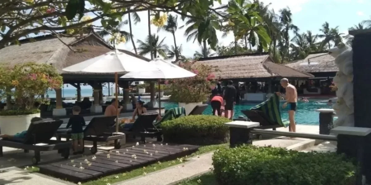 Okupansi Hotel di Bali Stabil 80 Persen Saat Erupsi