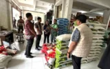 Sidak Beras di Bali, Satgas Pangan Perketat Mutu dan Harga