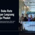 TransNusa Buka Rute Penerbangan Langsung Bali Menuju Phuket